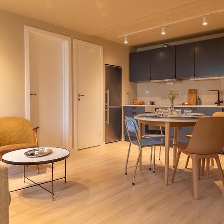 Elegant Apartment In City Centre Tromsø Exteriör bild