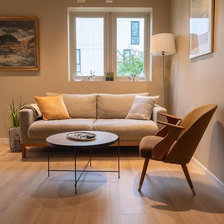Elegant Apartment In City Centre Tromsø Exteriör bild